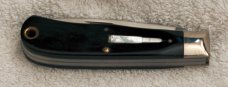 2000 REMINGTON UMC RE18862 Buffalo Horn Millennium Pearl Bullet Knife S/N 4297/5000 New 2000 REMINGTON UMC RE18862 Buffalo Horn Millennium Pearl Bullet Knife S/N 4297/5000 New