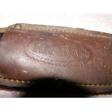 KA-BAR Union Cutlery Fixed Blade with KABAR Marked Sheath KA-BAR Union Cutlery Fixed Blade with KABAR Marked Sheath