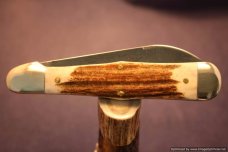 Schatt & Morgan #83 File & Wire Jumbo Whittler. Factory Sample 1 of 16.   #937