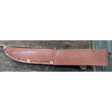 Western Fixed Blade Restored with Amber CSB Bone Western Fixed Blade Restored with Amber CSB Bone
