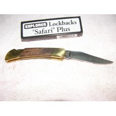 Mint in box-Explorer Safari Plus Knife Mint in box-Explorer Safari Plus Knife