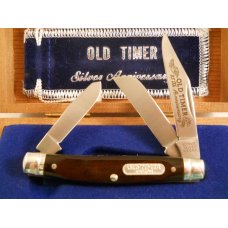 Schrade Old Timer Silver Anniversary USA Mint Schrade Old Timer Silver Anniversary USA Mint