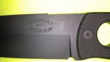 MCS Bud Nealy Boker MCS Bud Nealy Boker