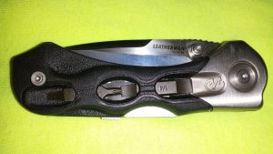Leatherman K502X