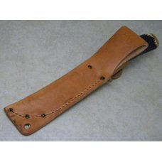 Schrade USA Bench Made Collection 498 Staglon 49ers Fixed Blade Sheath Knife in Box