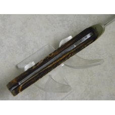 A.W. Wadsworth & Son Czechoslovakia Bone XLNT Trade Mark Fixed Blade Sheath Knife c.1905-1936 A.W. Wadsworth & Son Czechoslovakia Bone XLNT Trade Mark Fixed Blade Sheath Knife c.1905-1936