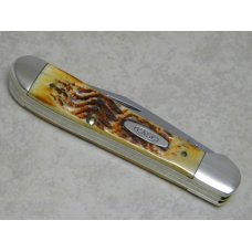 Case XX USA 5 Dot (1985) Second Cut Stag 5249 Copperhead Knife Case XX USA 5 Dot (1985) Second Cut Stag 5249 Copperhead Knife