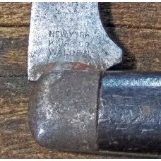 New York Knife Hammer Brand Timber Scribe New York Knife Hammer Brand Timber Scribe