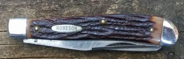 Robeson Trapper