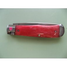 SCHATT & MORGAN #3 EXPRESS AUTO RED CAMEL BONE DROP POINT#3 SCHATT & MORGAN #3 EXPRESS AUTO RED CAMEL BONE DROP POINT#3