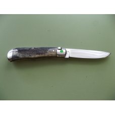 SCHATT & MORGAN #3 EXPRESS AUTO BLUE CAMEL BONE DROP POINT#1 SCHATT & MORGAN #3 EXPRESS AUTO BLUE CAMEL BONE DROP POINT#1