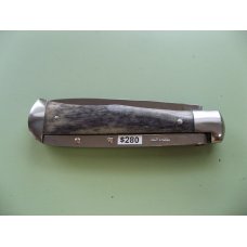SCHATT & MORGAN #3 EXPRESS AUTO BLUE CAMEL BONE DROP POINT#1 SCHATT & MORGAN #3 EXPRESS AUTO BLUE CAMEL BONE DROP POINT#1