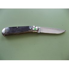 SCHATT & MORGAN #3 EXPRESS AUTO BLUE CAMEL BONE DROP POINT#2 SCHATT & MORGAN #3 EXPRESS AUTO BLUE CAMEL BONE DROP POINT#2