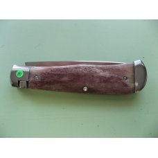 SCHATT & MORGAN #3 EXPRESS AUTO BROWN CAMEL BONE DROP POINT #3 SCHATT & MORGAN #3 EXPRESS AUTO BROWN CAMEL BONE DROP POINT #3