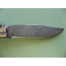SCHATT & MORGAN #3 EXPRESS AUTO BLACK MIRCARTA DAMASCUS SCHATT & MORGAN #3 EXPRESS AUTO BLACK MIRCARTA DAMASCUS