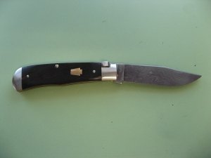 SCHATT & MORGAN #3 EXPRESS AUTO DESERT IRONWOOD DAMASCUS #1