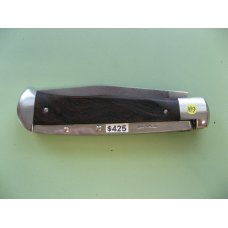 SCHATT & MORGAN #3 EXPRESS AUTO DESERT IRONWOOD DAMASCUS #1 SCHATT & MORGAN #3 EXPRESS AUTO DESERT IRONWOOD DAMASCUS #1