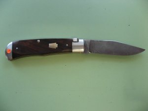 SCHATT & MORGAN #3 EXPRESS AUTO DESERT IRONWOOD DAMASCUS #2