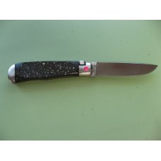 SCHATT & MORGAN #3 EXPRESS AUTO BLACK SILVER ACRYLIC DROP POINT #1 SCHATT & MORGAN #3 EXPRESS AUTO BLACK SILVER ACRYLIC DROP POINT #1