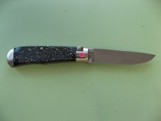 SCHATT & MORGAN #3 EXPRESS AUTO BLACK SILVER ACRYLIC  DROP POINT #2