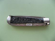 SCHATT & MORGAN #3 EXPRESS AUTO BLACK SILVER ACRYLIC  DROP POINT #2