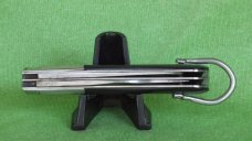 Taylor's Eye Witness Barlow with clip and spay blades Fancy bolster with bale Taylor's Eye Witness Barlow with clip and spay blades Fancy bolster with bale