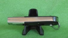 Taylor's Eye Witness Barlow with clip and spay blades Fancy bolster with bale Taylor's Eye Witness Barlow with clip and spay blades Fancy bolster with bale