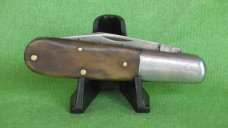 Case Tested XX Barlow with smooth bone handles, could be a factory second? Case Tested XX Barlow with smooth bone handles, could be a factory second?