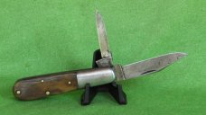 Case Tested XX Barlow with smooth bone handles, could be a factory second? Case Tested XX Barlow with smooth bone handles, could be a factory second?