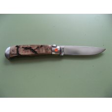 SCHATT & MORGAN #3 EXPRESS AUTO LIGHTNING WOOD DROP POINT #1 SCHATT & MORGAN #3 EXPRESS AUTO LIGHTNING WOOD DROP POINT #1