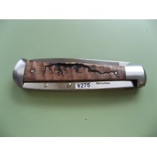 SCHATT & MORGAN #3 EXPRESS AUTO LIGHTNING WOOD DROP POINT #1 SCHATT & MORGAN #3 EXPRESS AUTO LIGHTNING WOOD DROP POINT #1