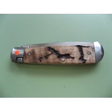 SCHATT & MORGAN #3 EXPRESS AUTO LIGHTNING WOOD DROP POINT #1 SCHATT & MORGAN #3 EXPRESS AUTO LIGHTNING WOOD DROP POINT #1