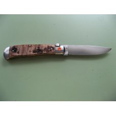 SCHATT & MORGAN #3 EXPRESS AUTO LIGHTNING WOOD DROP POINT #2 SCHATT & MORGAN #3 EXPRESS AUTO LIGHTNING WOOD DROP POINT #2