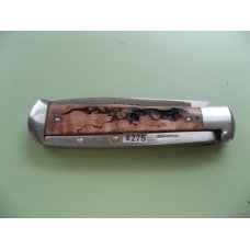 SCHATT & MORGAN #3 EXPRESS AUTO LIGHTNING WOOD DROP POINT #2 SCHATT & MORGAN #3 EXPRESS AUTO LIGHTNING WOOD DROP POINT #2