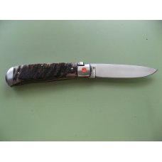 SCHATT & MORGAN #3 EXPRESS AUTO RAMS HORN DROP POINT SCHATT & MORGAN #3 EXPRESS AUTO RAMS HORN DROP POINT