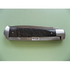 SCHATT & MORGAN #3 EXPRESS AUTO RAMS HORN DROP POINT SCHATT & MORGAN #3 EXPRESS AUTO RAMS HORN DROP POINT