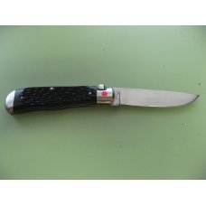 SCHATT & MORGAN #3 EXPRESS AUTO GREEN JIG BONE DROP POINT SCHATT & MORGAN #3 EXPRESS AUTO GREEN JIG BONE DROP POINT