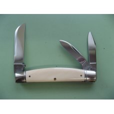 SCHATT & MORGAN MAMMOTH IVORY CONGRESS KNIFE SCHATT & MORGAN MAMMOTH IVORY CONGRESS KNIFE