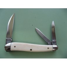 SCHATT & MORGAN MAMMOTH IVORY SMALL WARNCLIFF WHITTLER KNIFE SCHATT & MORGAN MAMMOTH IVORY SMALL WARNCLIFF WHITTLER KNIFE