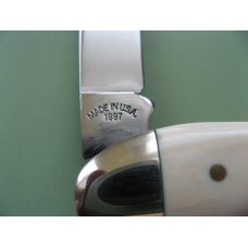 SCHATT & MORGAN MAMMOTH IVORY SMALL WARNCLIFF WHITTLER KNIFE SCHATT & MORGAN MAMMOTH IVORY SMALL WARNCLIFF WHITTLER KNIFE