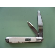 SCHATT & MORGAN MAMMOTH IVORY ENGLISH JACK KNIFE SCHATT & MORGAN MAMMOTH IVORY ENGLISH JACK KNIFE