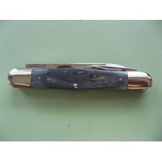 SCHATT & MORGAN BLUE MAMMOTH IVORY BALLOON WHITTLER KNIFE SCHATT & MORGAN BLUE MAMMOTH IVORY BALLOON WHITTLER KNIFE