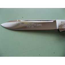 SCHATT & MORGAN BLUE MAMMOTH IVORY BALLOON WHITTLER KNIFE SCHATT & MORGAN BLUE MAMMOTH IVORY BALLOON WHITTLER KNIFE