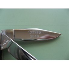SCHATT & MORGAN BLUE MAMMOTH IVORY BALLOON WHITTLER KNIFE SCHATT & MORGAN BLUE MAMMOTH IVORY BALLOON WHITTLER KNIFE