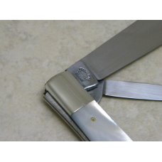 Fight'n Rooster Frank Buster Cutlery Germany Pearl The Captains Rooster One Arm Razor Jack Knife Fight'n Rooster Frank Buster Cutlery Germany Pearl The Captains Rooster One Arm Razor Jack Knife