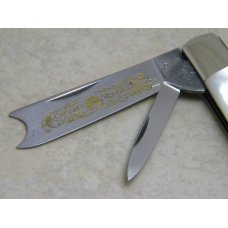 Fight'n Rooster Frank Buster Cutlery Germany Pearl The Captains Rooster One Arm Razor Jack Knife Fight'n Rooster Frank Buster Cutlery Germany Pearl The Captains Rooster One Arm Razor Jack Knife
