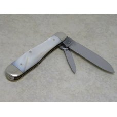 Fight'n Rooster Frank Buster Celebrated Cutlery Germany Pearl The Captains Rooster Jack Knife