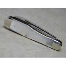 Fight'n Rooster Frank Buster Celebrated Cutlery Germany Pearl The Captains Rooster Jack Knife