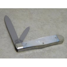 Fight'n Rooster Frank Buster Celebrated Cutlery Germany Pearl The Captains Rooster Jack Knife