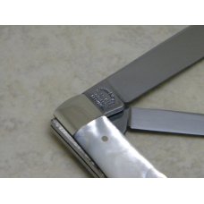 Fight'n Rooster Frank Buster Celebrated Cutlery Germany Pearl The Captains Rooster Jack Knife